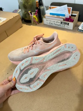Gebrauchtes Asics Dynablast 5 bike — Bild 2 von 6