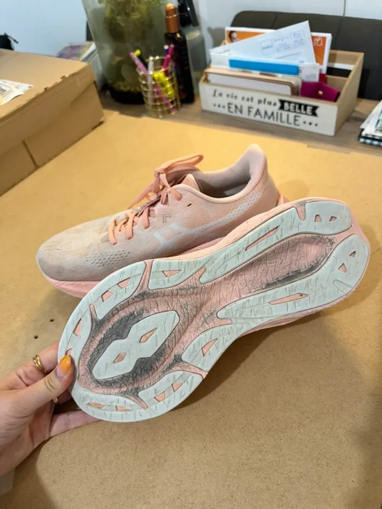 Gebrauchtes Asics Dynablast 5 bike — Bild 2 von 6
