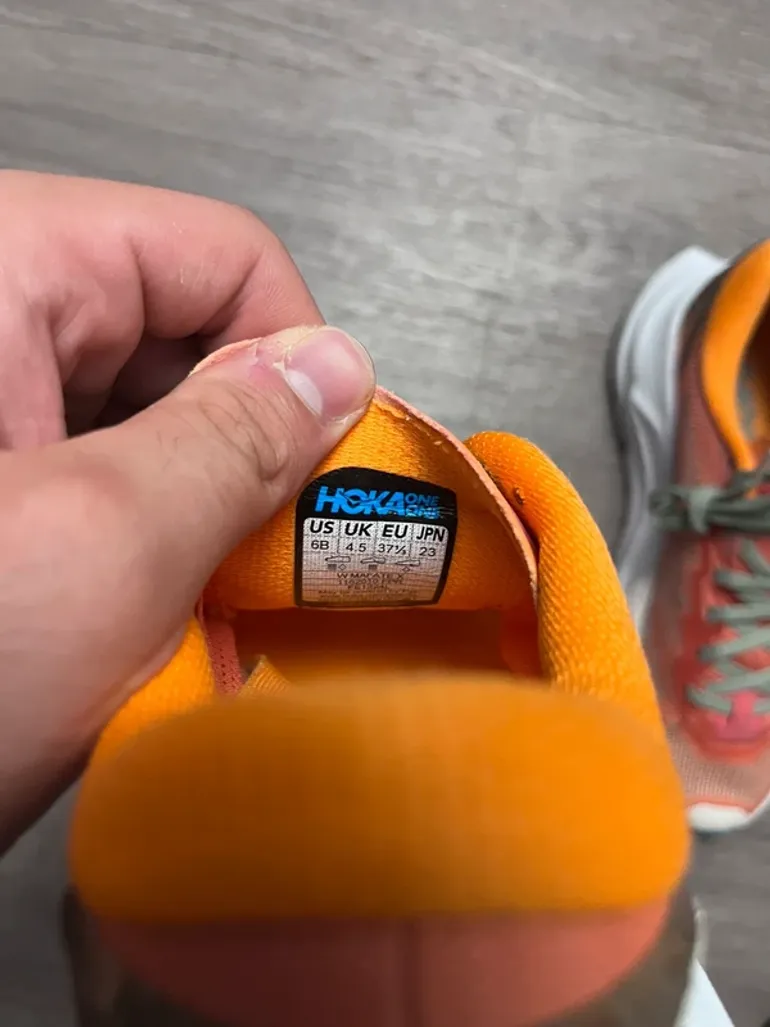 Used Orange Mafate X bike — image 10 of 11