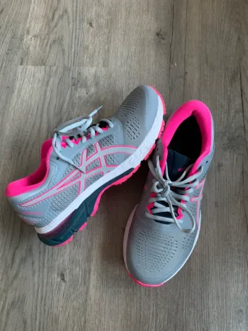 Gebrauchtes Asics Sportschuhe bike — Bild 2 von 4