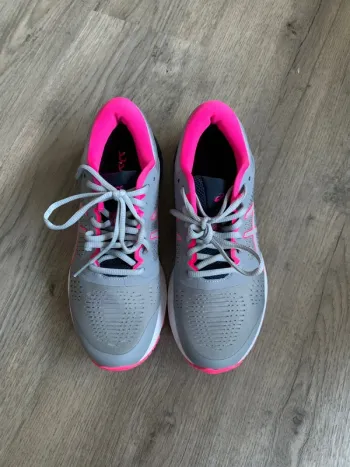 Gebrauchtes Asics Sportschuhe bike
