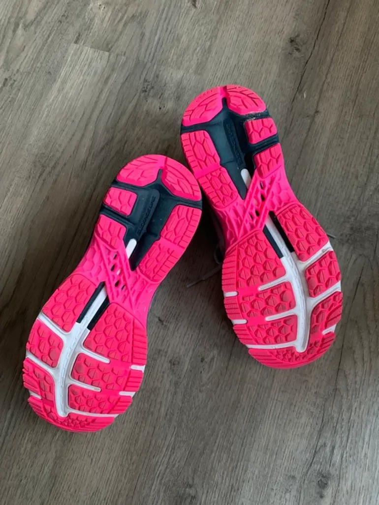 Gebrauchtes Asics Sportschuhe bike — Bild 3 von 4