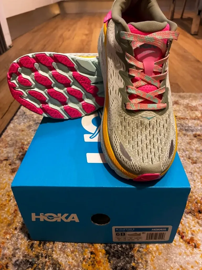 Gebrauchtes Hoka Clifton 8 bike — Bild 5 von 7