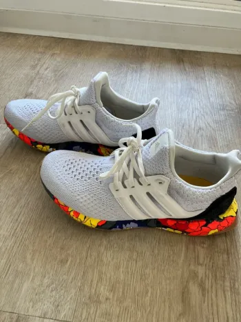 Used Adidas Ultraboost bike