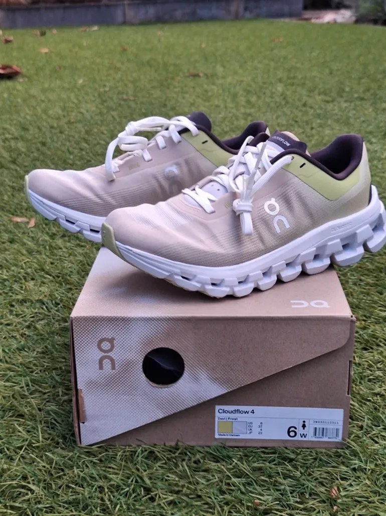 Used On Running Cloudflow 4 bike — image 4 of 8