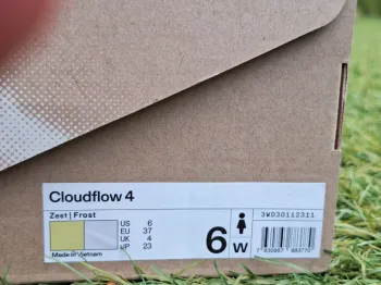 Used On Running Cloudflow 4 bike — image 8 of 8