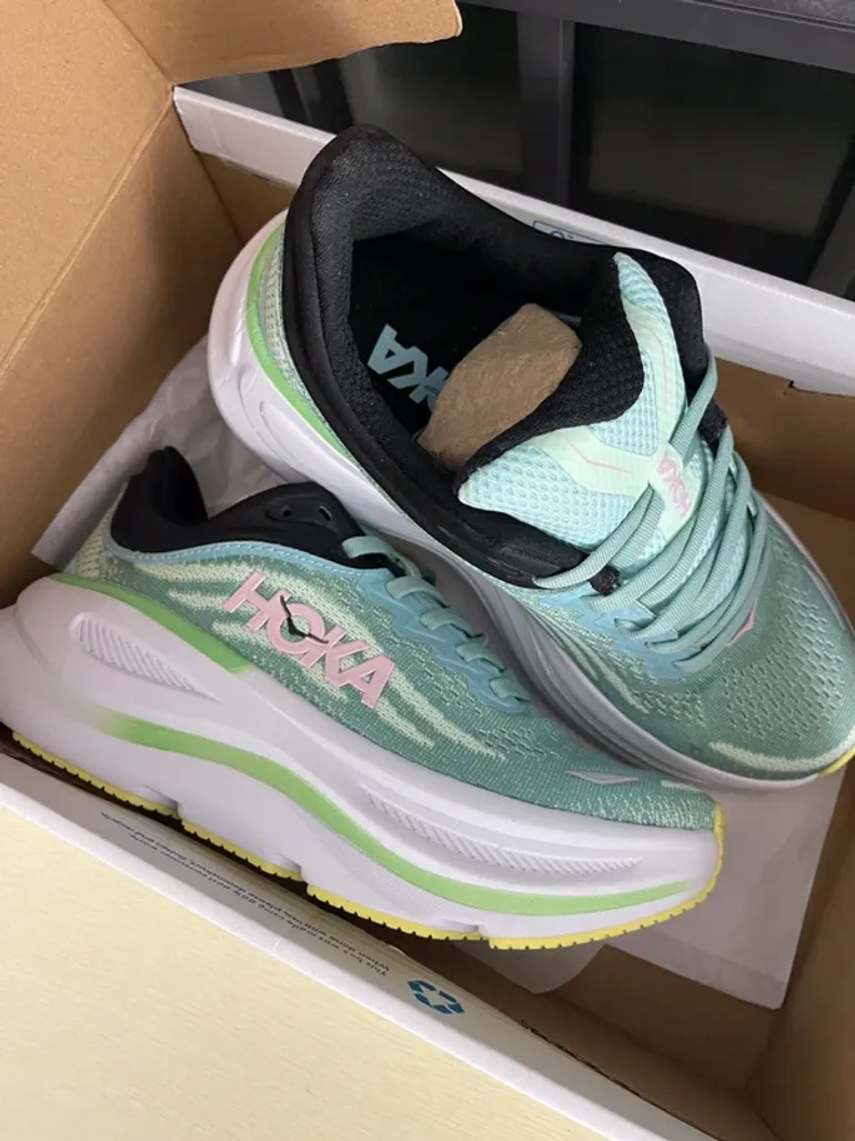Used Hoka Zapatillas talla 37 bike — image 2 of 6