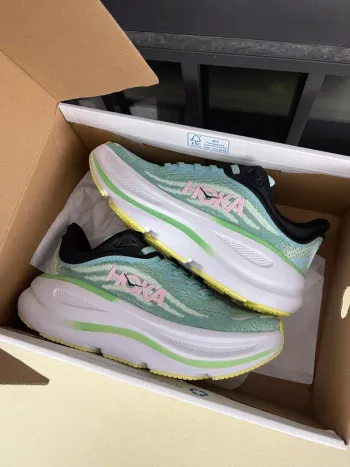 Used Hoka Zapatillas talla 37 bike