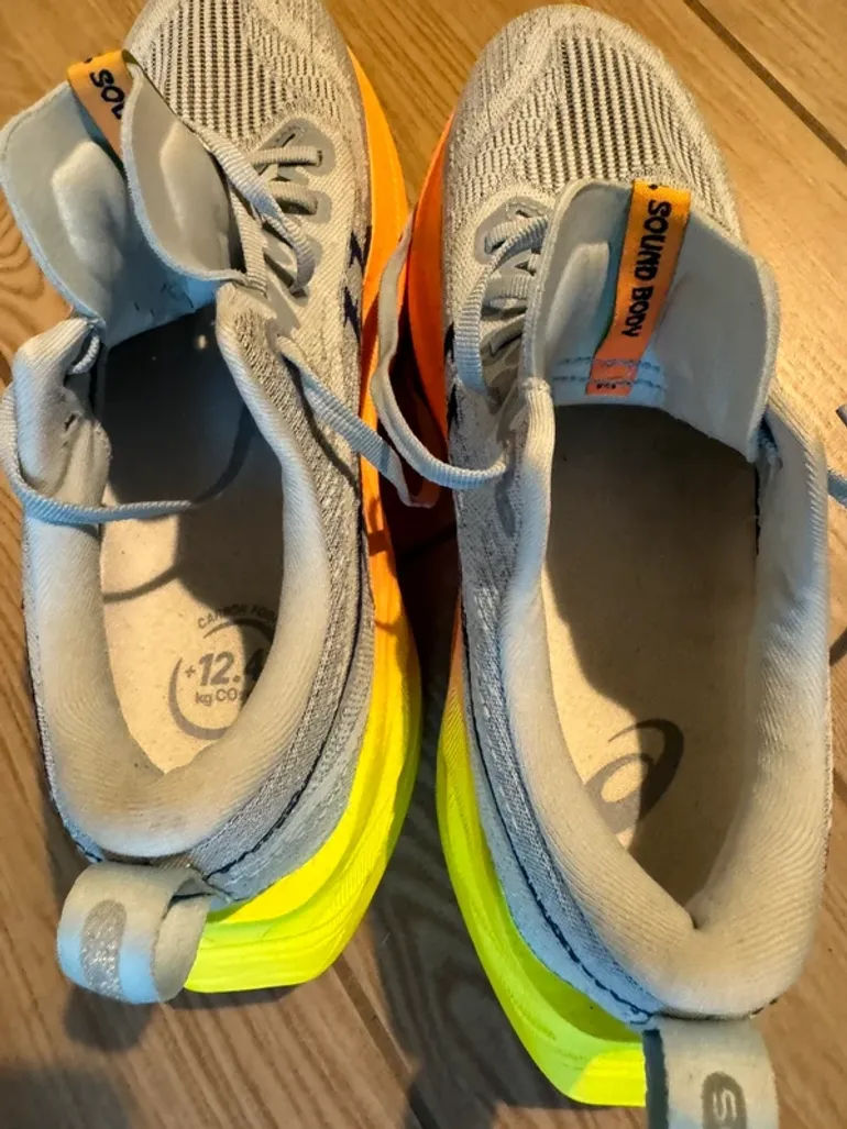 Gebrauchtes Asics Superblast 2 bike — Bild 5 von 7