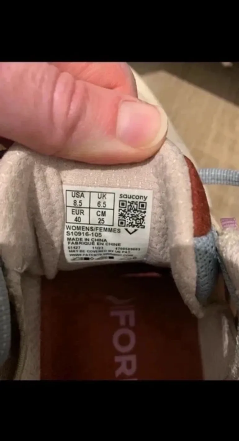 Used Saucony Peregrine 14 bike — image 9 of 15