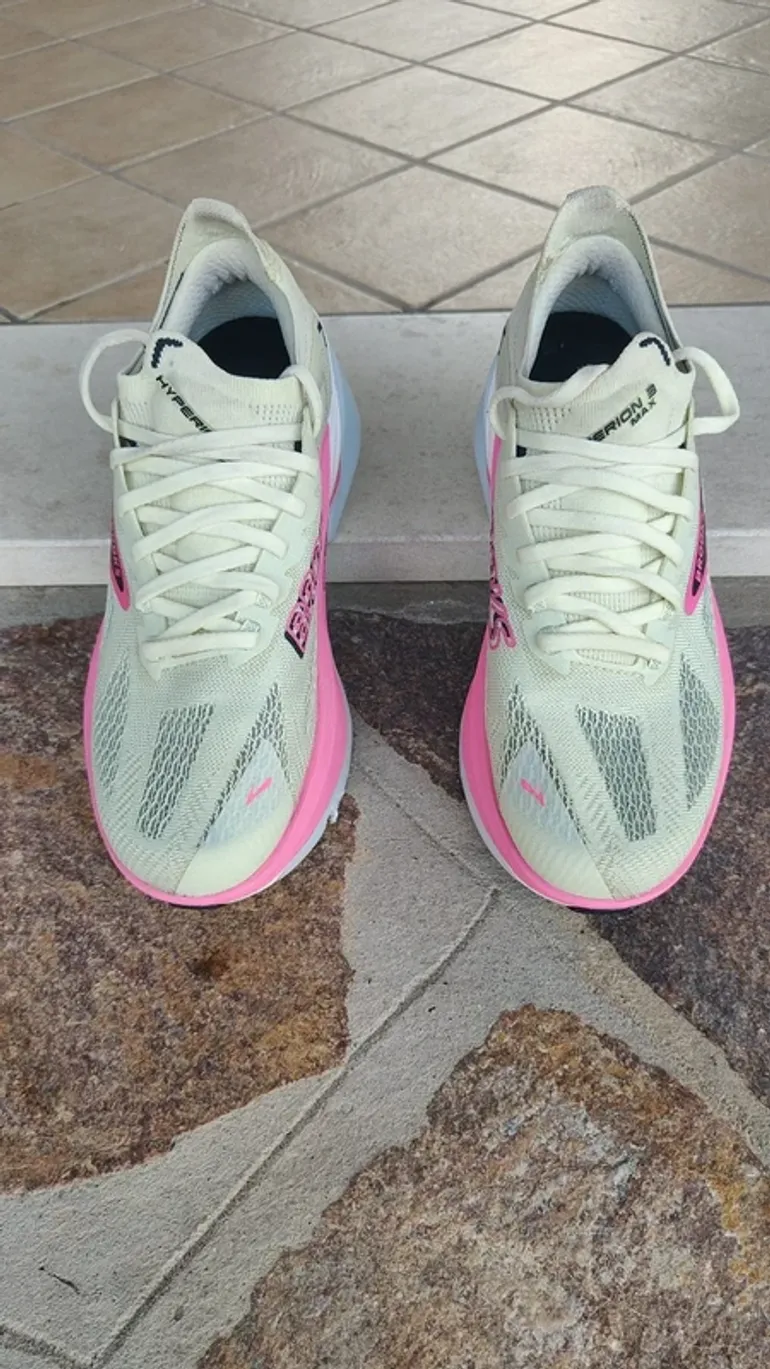 Brugt Brooks Hypermax 3 bike — billede 2 af 5