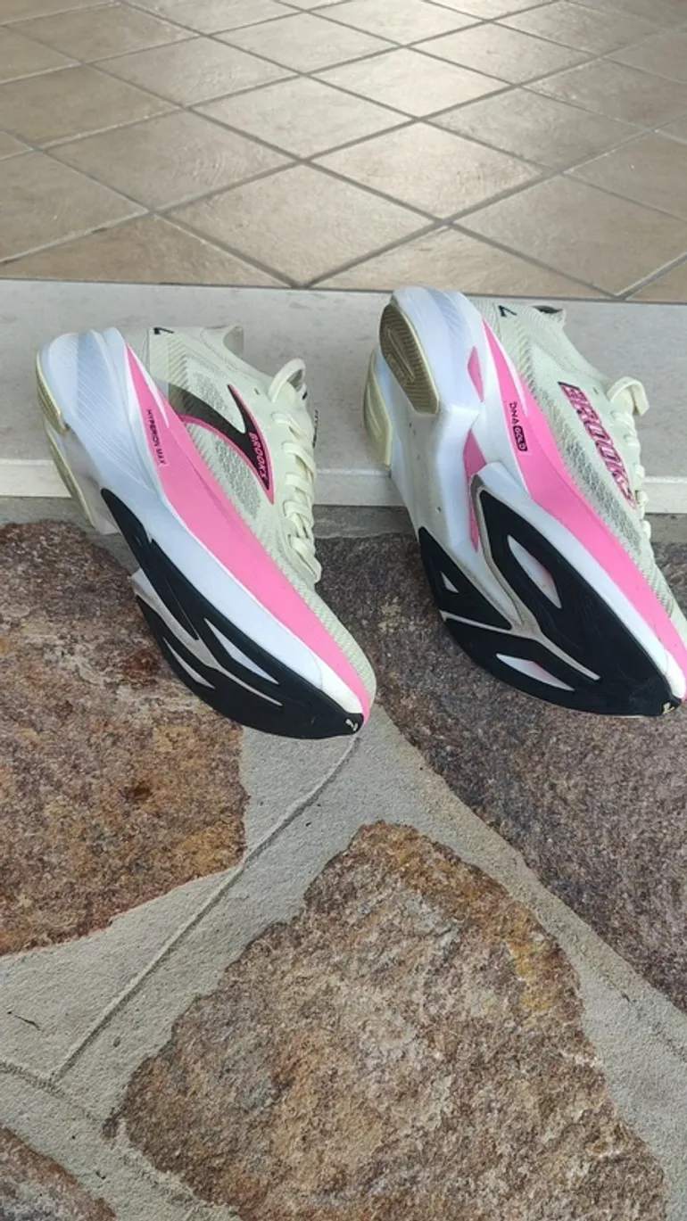 Brugt Brooks Hypermax 3 bike — billede 4 af 5