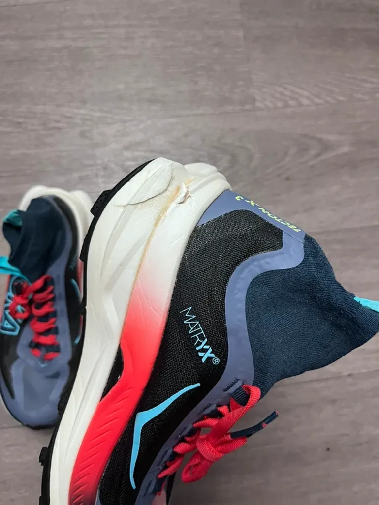 Used Hoka Tecton X3 bike — image 7 of 10