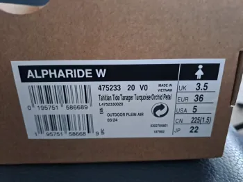 Używany Asics Running Shoes Women bike — zdjęcie 10 z 10
