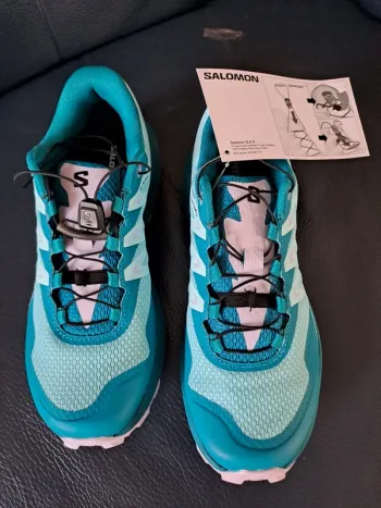 Używany Asics Running Shoes Women bike — zdjęcie 5 z 10