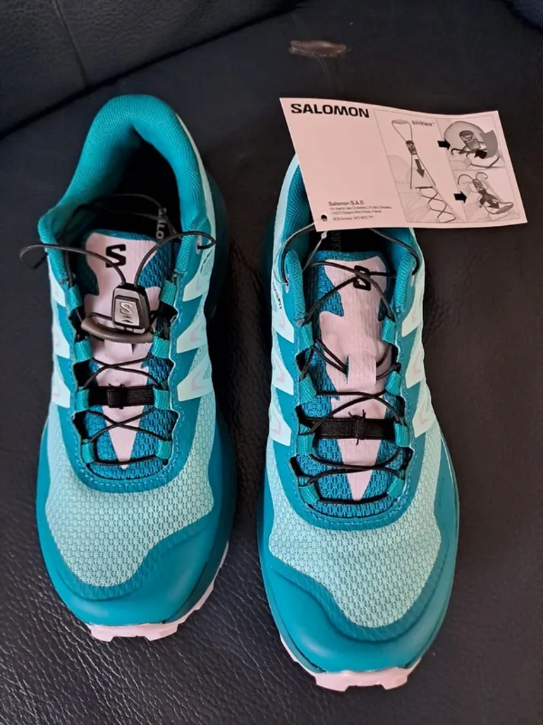 Używany Asics Running Shoes Women bike — zdjęcie 5 z 10