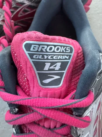 Używany Brooks Glycerin 14 bike — zdjęcie 8 z 12
