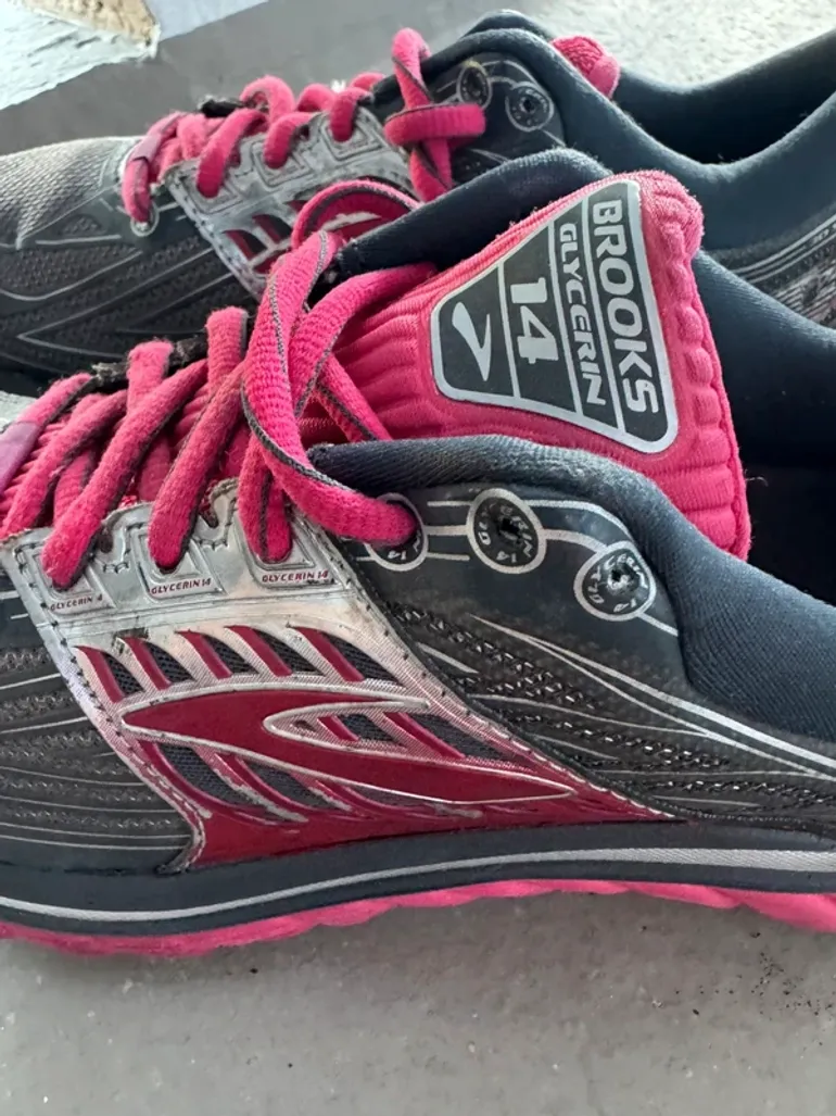 Używany Brooks Glycerin 14 bike — zdjęcie 3 z 12
