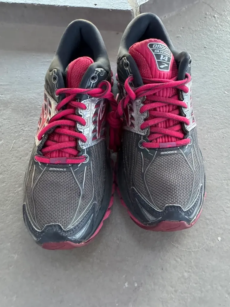 Używany Brooks Glycerin 14 bike — zdjęcie 2 z 12