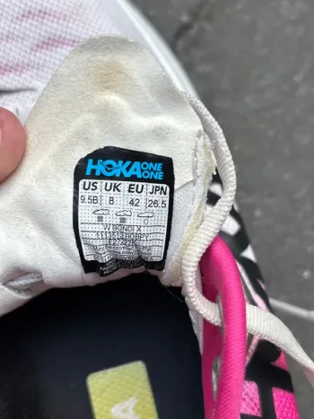Gebrauchtes Hoka Bondi X bike — Bild 3 von 3
