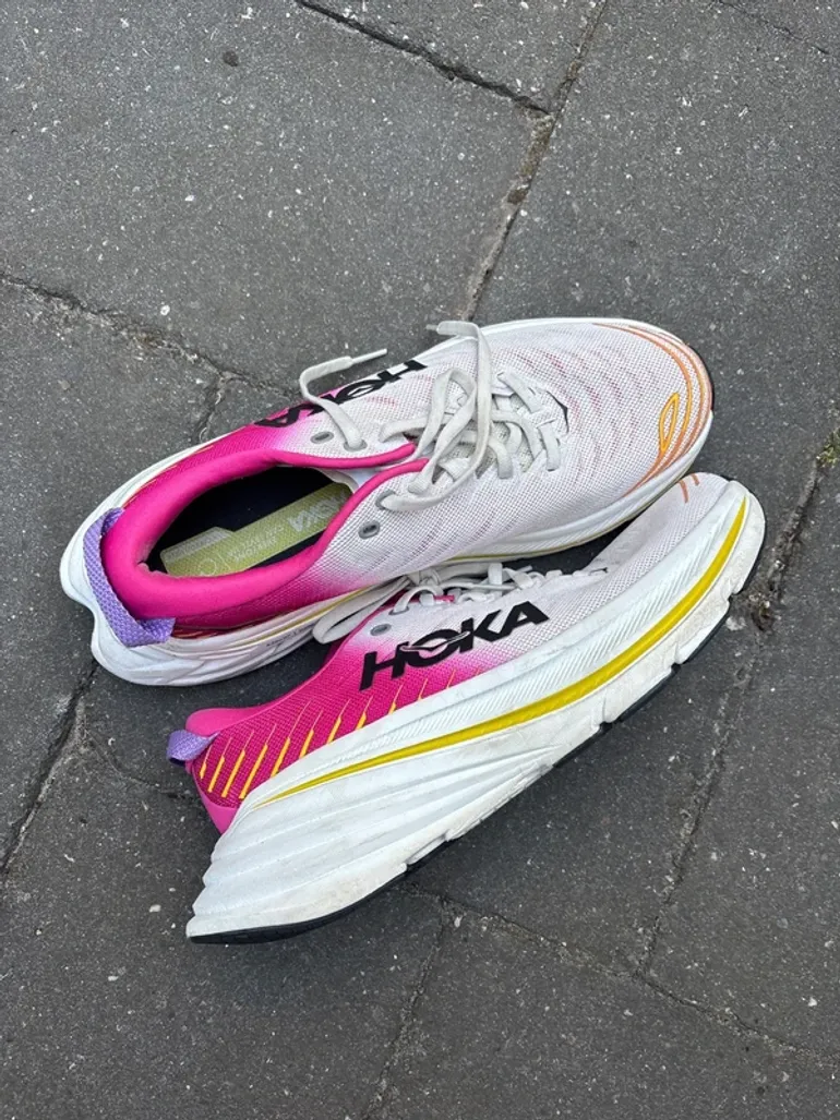Gebrauchtes Hoka Bondi X bike — Bild 2 von 3