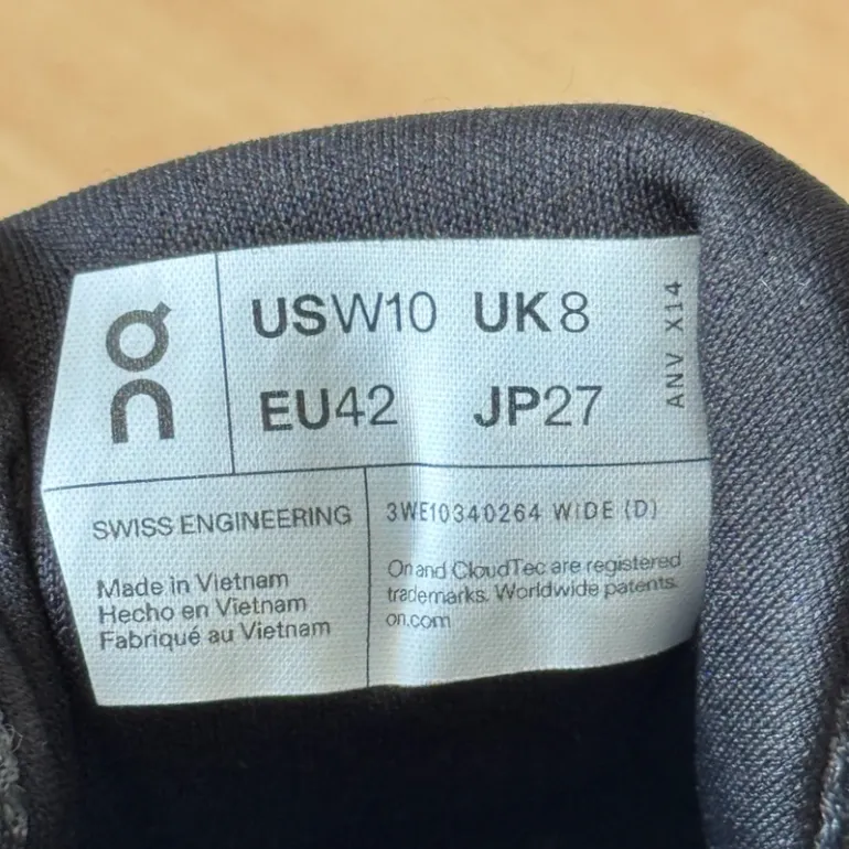 Used On Running Cloudrunner 2 bike — image 10 of 13