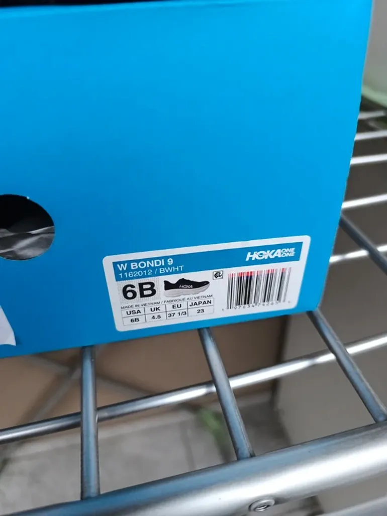 Używany Hoka Bondi 9 bike — zdjęcie 11 z 13