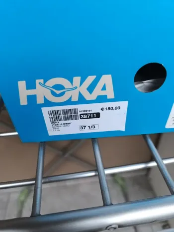Używany Hoka Bondi 9 bike — zdjęcie 10 z 13
