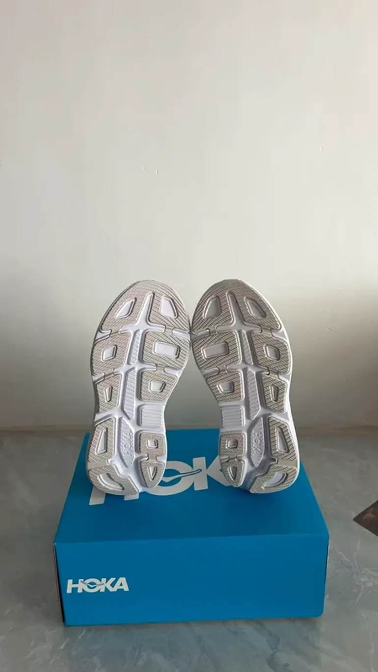Brugt Hoka Zapatillas bike — billede 5 af 6
