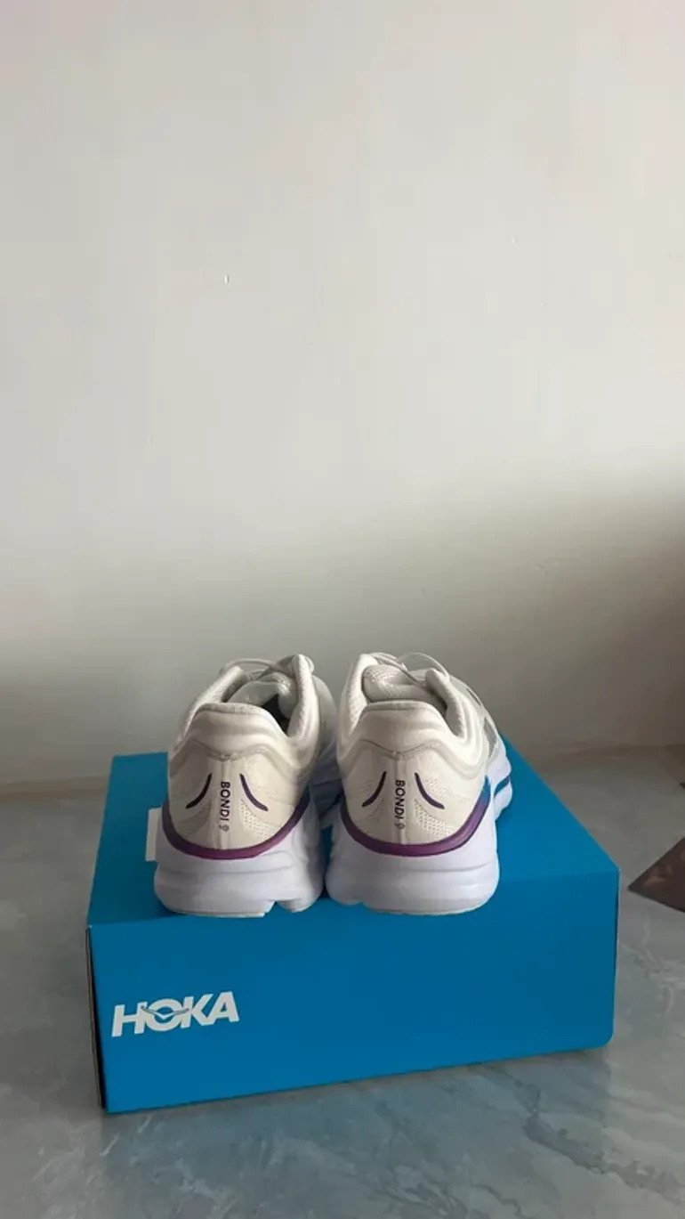 Brugt Hoka Zapatillas bike — billede 4 af 6