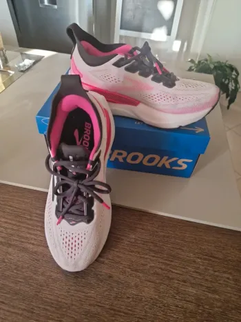 Used Brooks scarpe corsa bike
