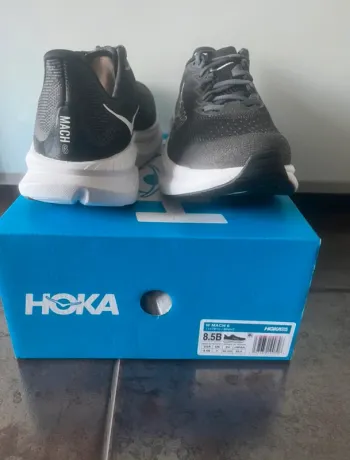 Używany Hoka Mach 6 bike — zdjęcie 3 z 4