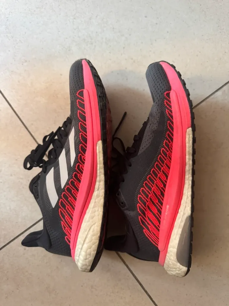 Używany Adidas solarglide bike — zdjęcie 2 z 4