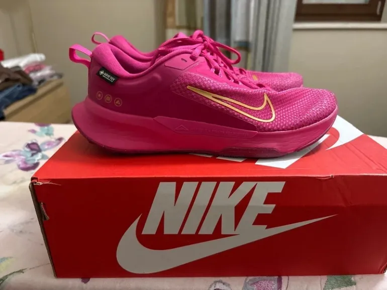 Brugt Nike Trail bike — billede 2 af 2