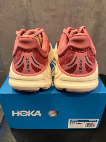 Brugt Hoka Bondi 9 bike — billede 3 af 6