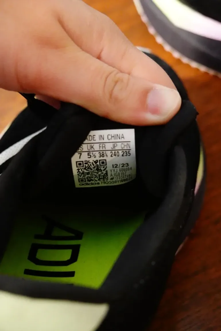Brugt Adidas adizero SL bike — billede 6 af 7