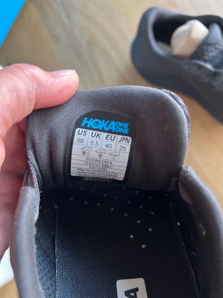 Used Hoka one Größe 40 bike — image 4 of 4