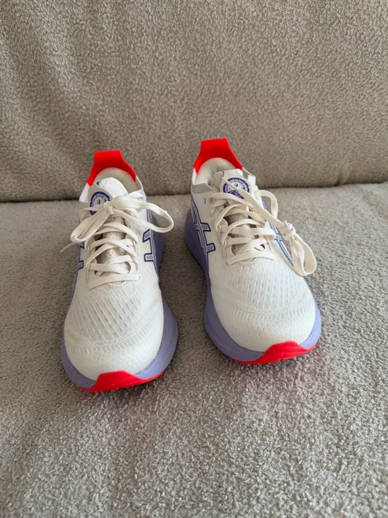 Asics running shoes bike d'occasion — image 3 sur 9