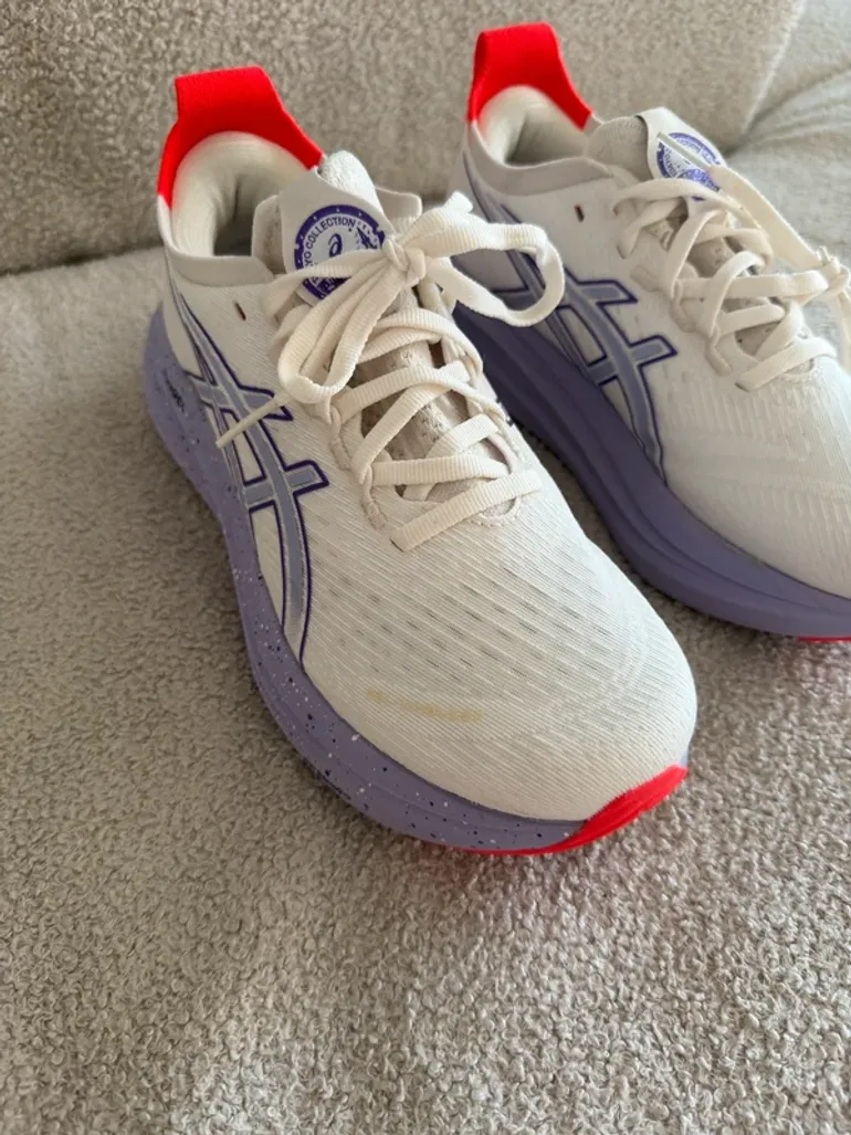 Asics running shoes bike d'occasion — image 5 sur 9