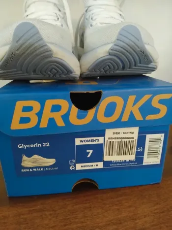 Brugt Brooks Glycerin 22 bike — billede 9 af 9
