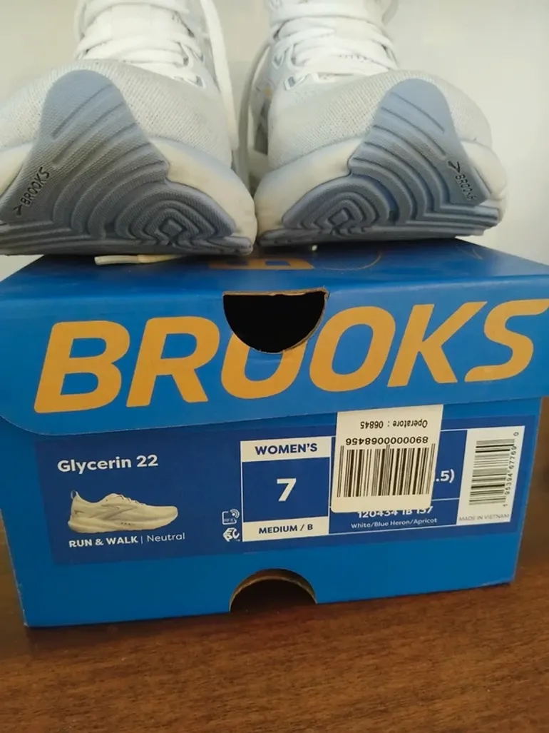 Brugt Brooks Glycerin 22 bike — billede 9 af 9