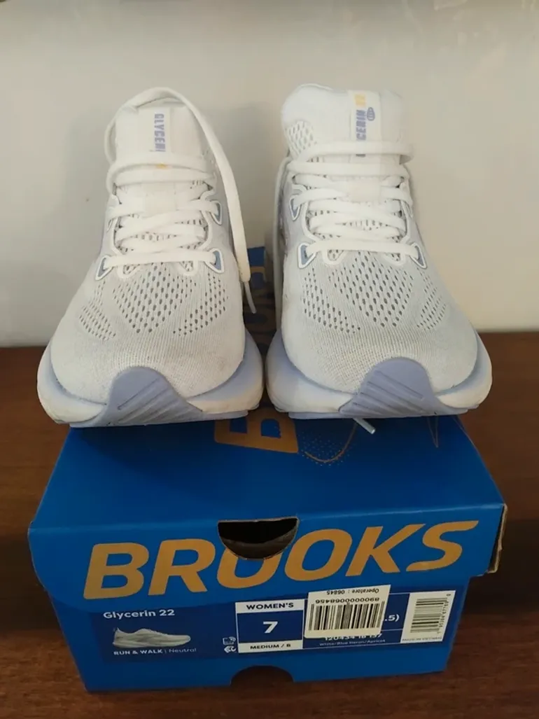 Brugt Brooks Glycerin 22 bike — billede 2 af 9