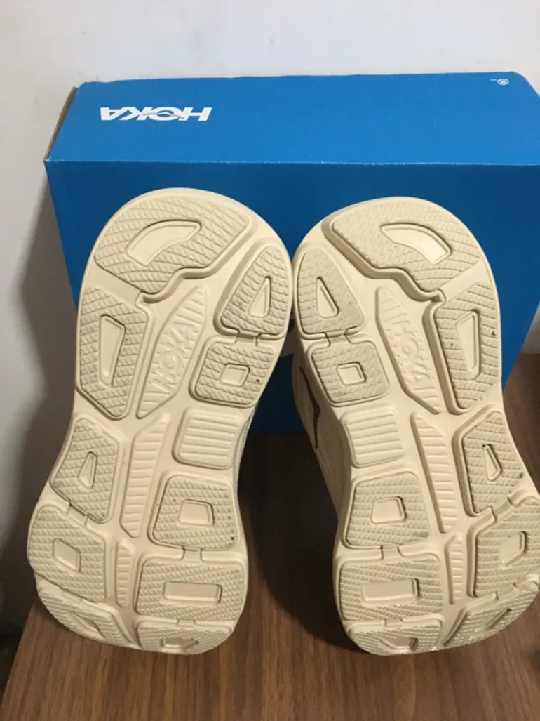 Brugt Hoka Chaussures bike — billede 10 af 11