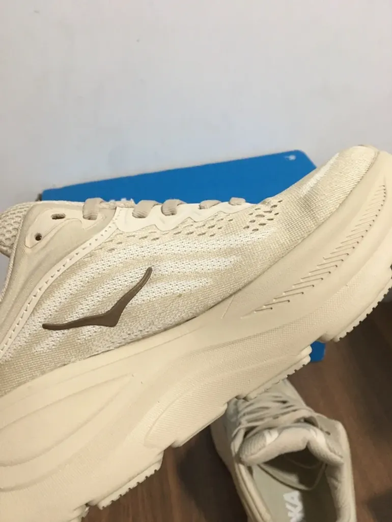 Brugt Hoka Chaussures bike — billede 8 af 11