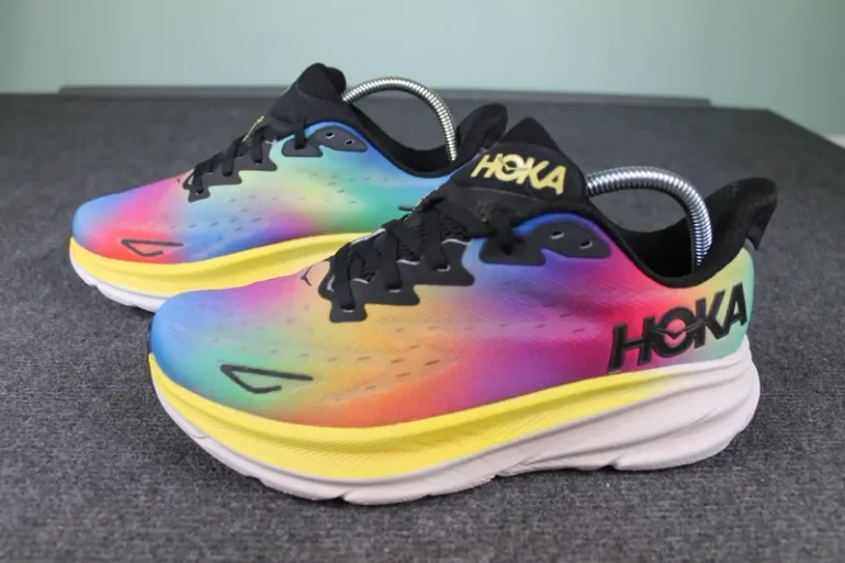 Brugt Hoka Clifton 9 bike — billede 2 af 9