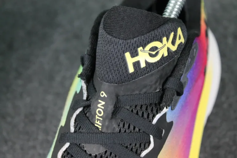 Brugt Hoka Clifton 9 bike — billede 3 af 9