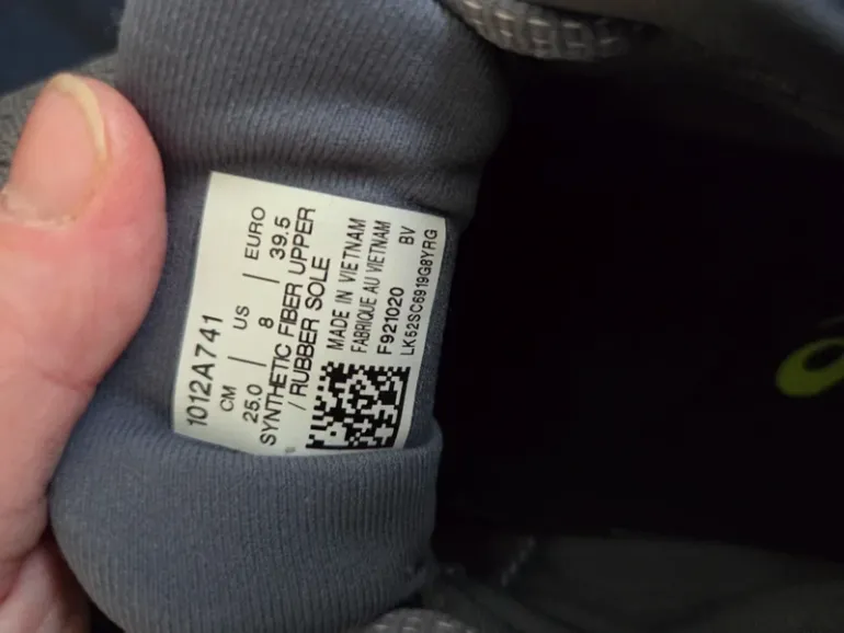 Tweedehands Asics Cumulus 22 bike — afbeelding 8 van 11