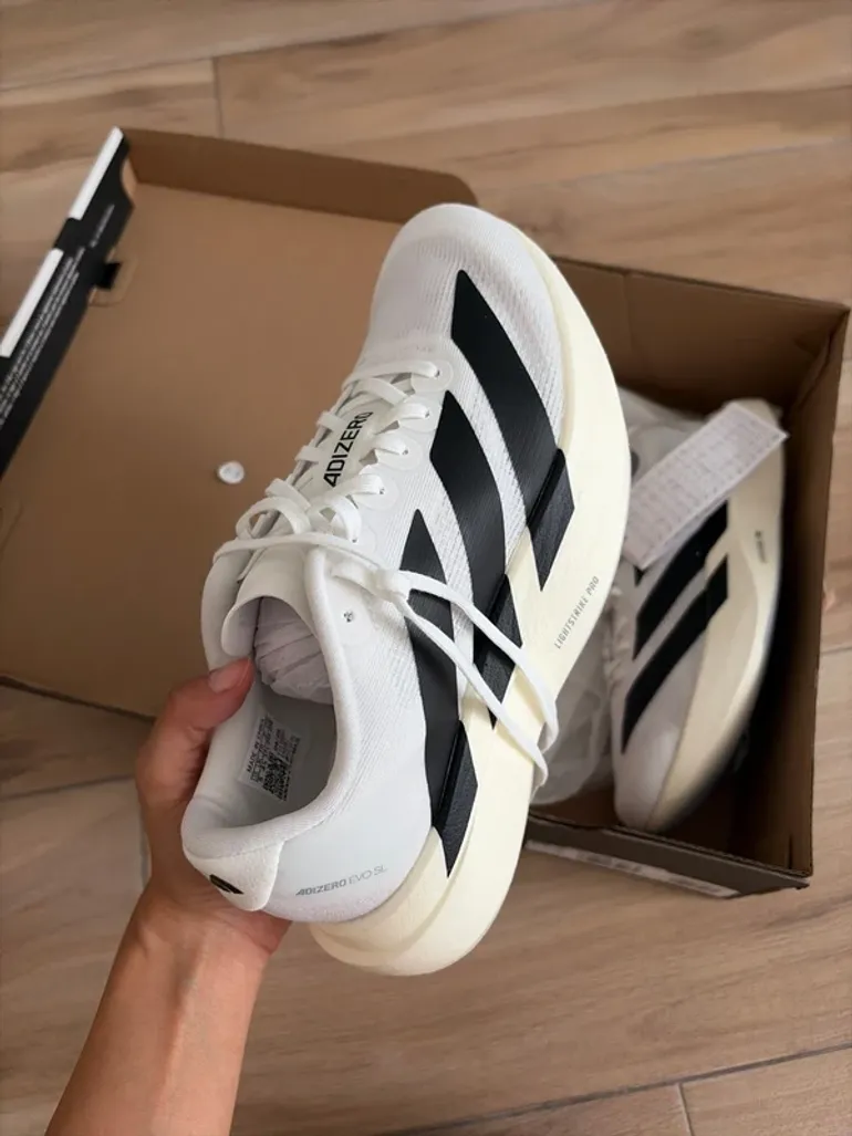 Brugt Adidas Adizero Evo SL bike — billede 2 af 4