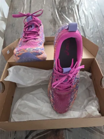 Gebrauchtes Asics Baskets bike — Bild 2 von 8