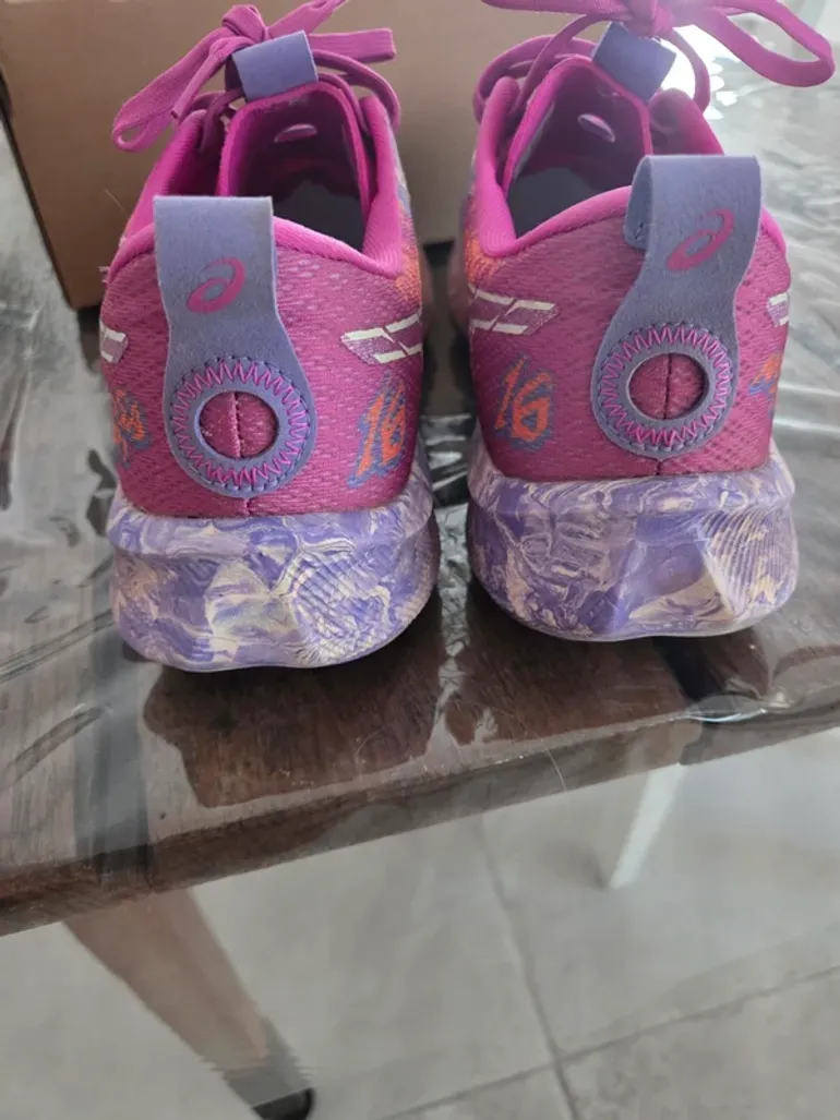 Gebrauchtes Asics Baskets bike — Bild 4 von 8